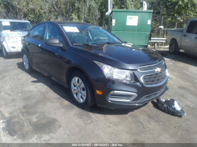 CHEVROLET CRUZE 2015 1g1pa5sh2f7163625