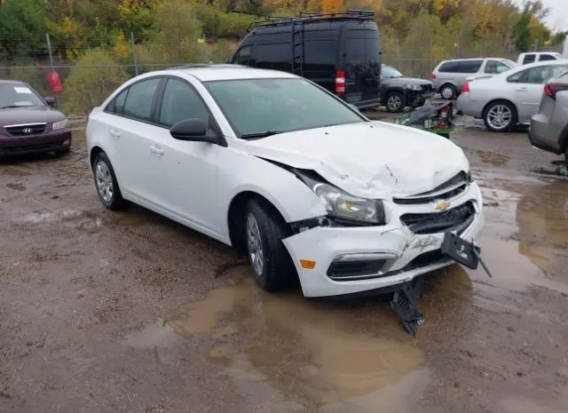 CHEVROLET CRUZE 2015 1g1pa5sh2f7164743