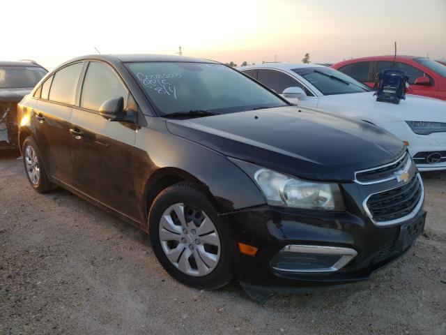 CHEVROLET CRUZE LS 2015 1g1pa5sh2f7172437