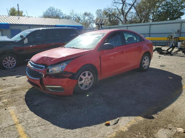 CHEVROLET CRUZE 2015 1g1pa5sh2f7173913