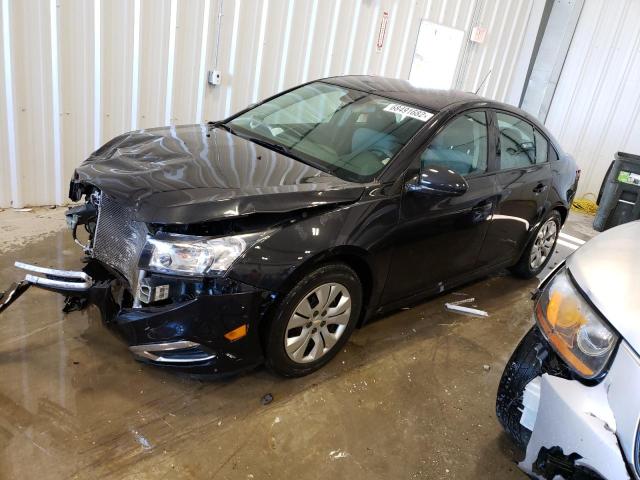 CHEVROLET CRUZE LS 2015 1g1pa5sh2f7175306