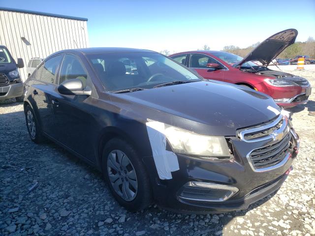 CHEVROLET CRUZE LS 2015 1g1pa5sh2f7192865