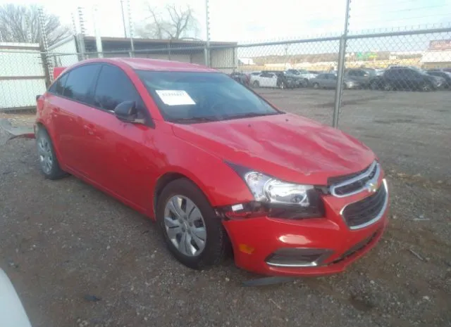 CHEVROLET CRUZE 2015 1g1pa5sh2f7198620