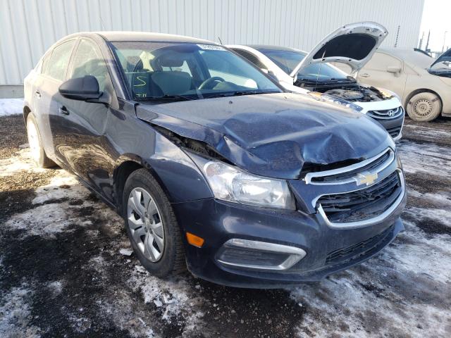 CHEVROLET CRUZE LS 2015 1g1pa5sh2f7204156