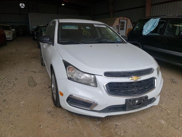 CHEVROLET CRUZE LS 2015 1g1pa5sh2f7214220