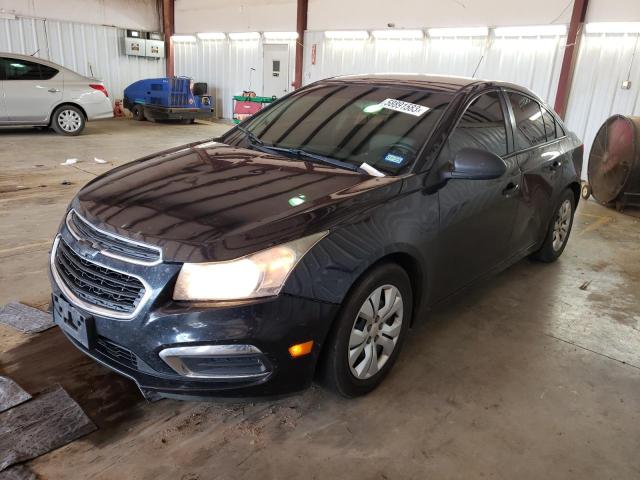 CHEVROLET CRUZE LS 2015 1g1pa5sh2f7220244