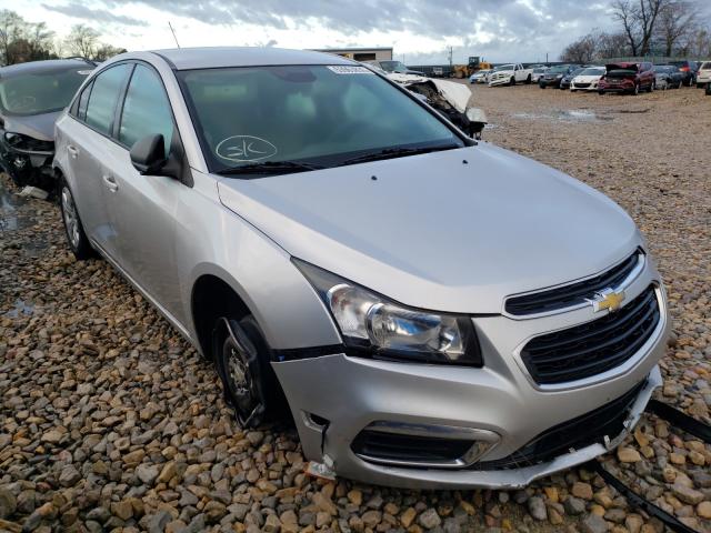 CHEVROLET CRUZE LS 2015 1g1pa5sh2f7221636