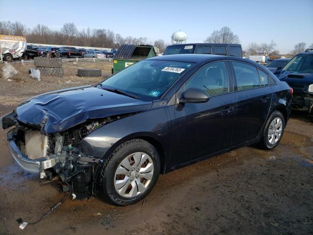 CHEVROLET CRUZE LS 2015 1g1pa5sh2f7222656