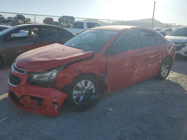 CHEVROLET CRUZE 2015 1g1pa5sh2f7225671