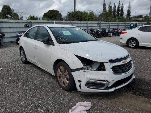 CHEVROLET CRUZE LS 2015 1g1pa5sh2f7225928