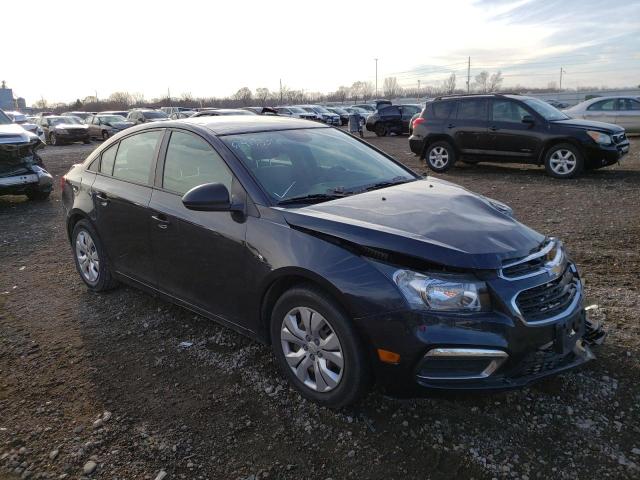 CHEVROLET CRUZE LS 2015 1g1pa5sh2f7232653