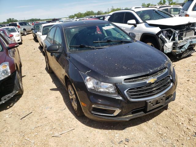 CHEVROLET CRUZE LS 2015 1g1pa5sh2f7238792