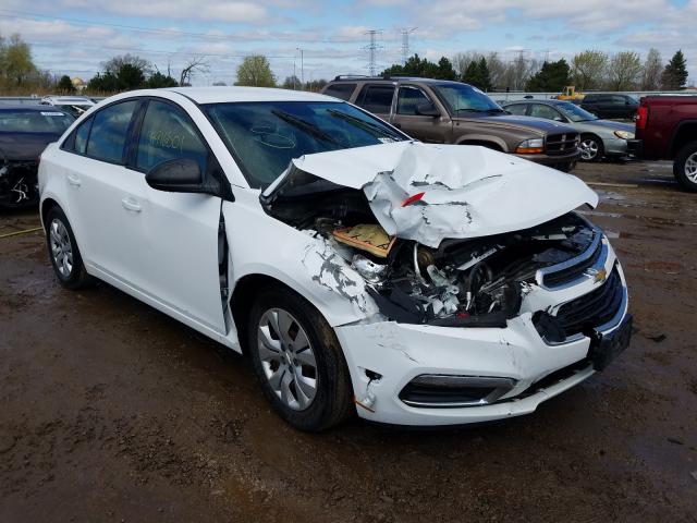 CHEVROLET CRUZE LS 2015 1g1pa5sh2f7247802