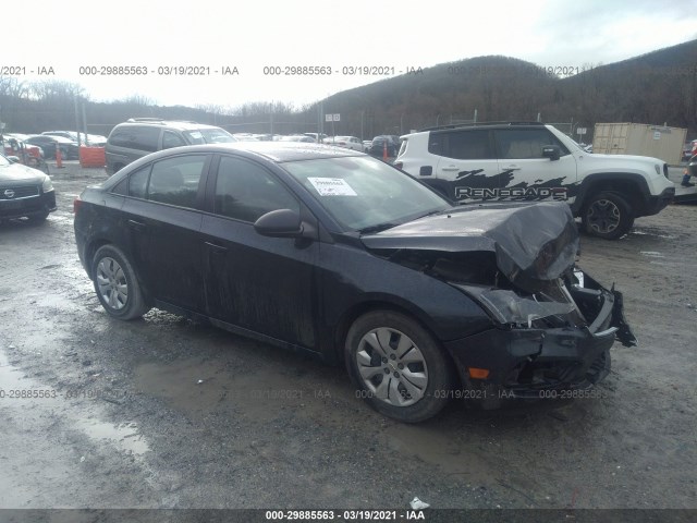 CHEVROLET CRUZE 2015 1g1pa5sh2f7249629