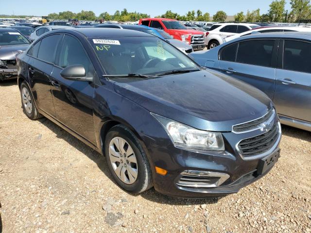 CHEVROLET CRUZE 2015 1g1pa5sh2f7250344