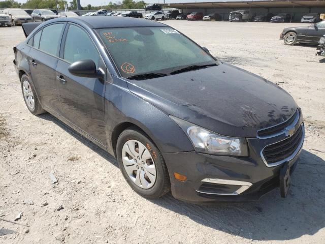 CHEVROLET CRUZE LS 2015 1g1pa5sh2f7265765