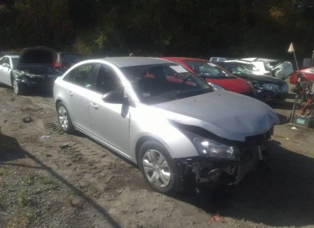 CHEVROLET CRUZE 2015 1g1pa5sh2f7282422