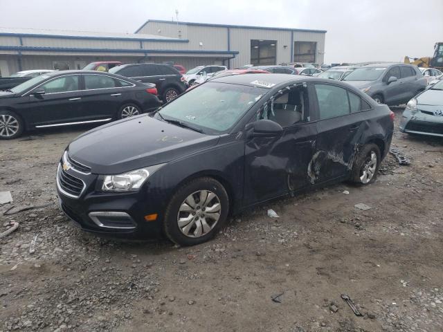 CHEVROLET CRUZE LS 2015 1g1pa5sh2f7288155