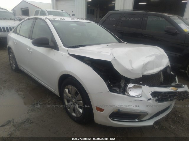 CHEVROLET CRUZE 2015 1g1pa5sh2f7289127