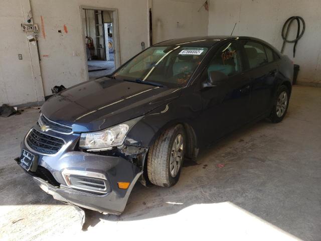 CHEVROLET CRUZE LS 2015 1g1pa5sh2f7290116