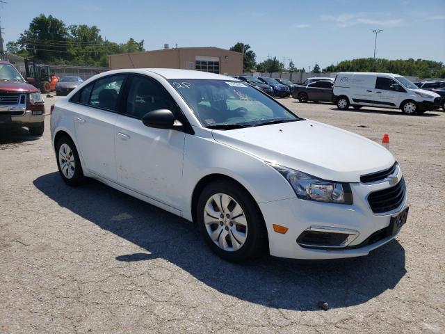 CHEVROLET CRUZE LS 2015 1g1pa5sh2f7291802