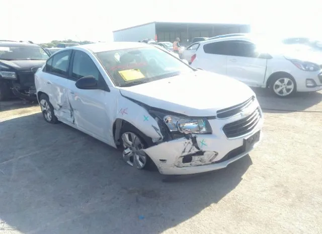 CHEVROLET CRUZE 2015 1g1pa5sh2f7292786