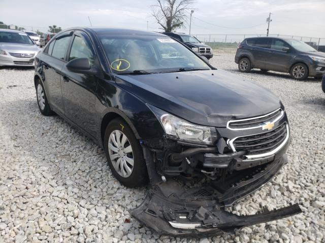 CHEVROLET CRUZE LS 2015 1g1pa5sh2f7297325