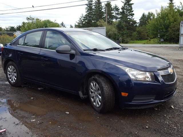 CHEVROLET CRUZE LS 2011 1g1pa5sh3b7152787