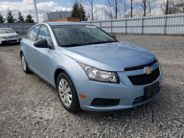 CHEVROLET CRUZE LS 2011 1g1pa5sh3b7213412