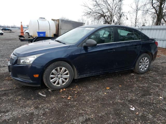 CHEVROLET CRUZE 2011 1g1pa5sh3b7254946