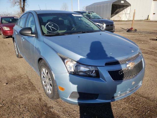 CHEVROLET CRUZE LS 2011 1g1pa5sh3b7285968