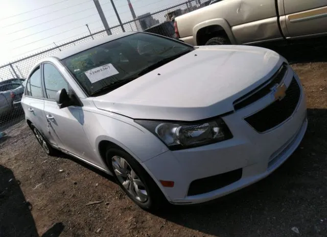 CHEVROLET CRUZE 2013 1g1pa5sh3d7103902