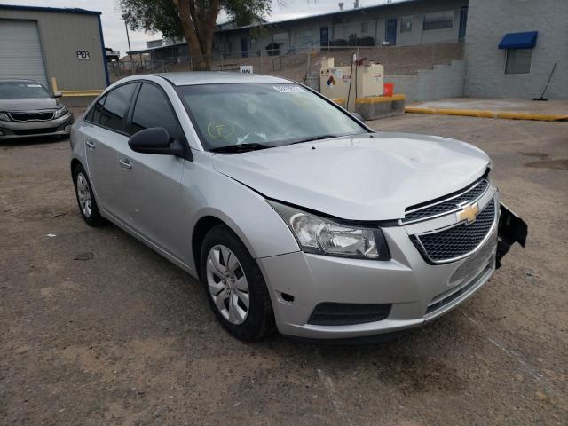 CHEVROLET CRUZE LS 2013 1g1pa5sh3d7109327