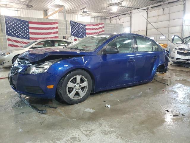 CHEVROLET CRUZE 2013 1g1pa5sh3d7111885