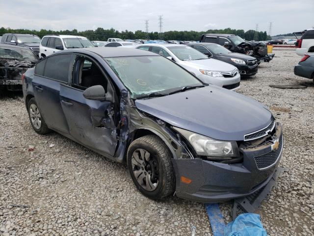 CHEVROLET CRUZE LS 2013 1g1pa5sh3d7115970