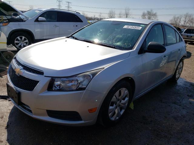 CHEVROLET CRUZE LS 2013 1g1pa5sh3d7118870