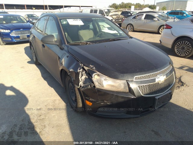 CHEVROLET CRUZE 2013 1g1pa5sh3d7133272