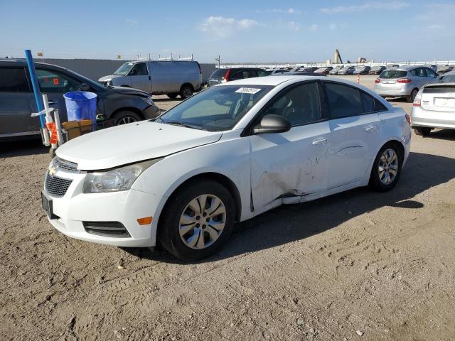 CHEVROLET CRUZE 2013 1g1pa5sh3d7136303