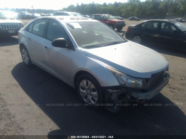 CHEVROLET CRUZE 2013 1g1pa5sh3d7139704