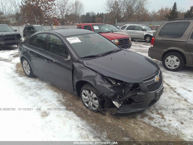 CHEVROLET CRUZE 2013 1g1pa5sh3d7140383