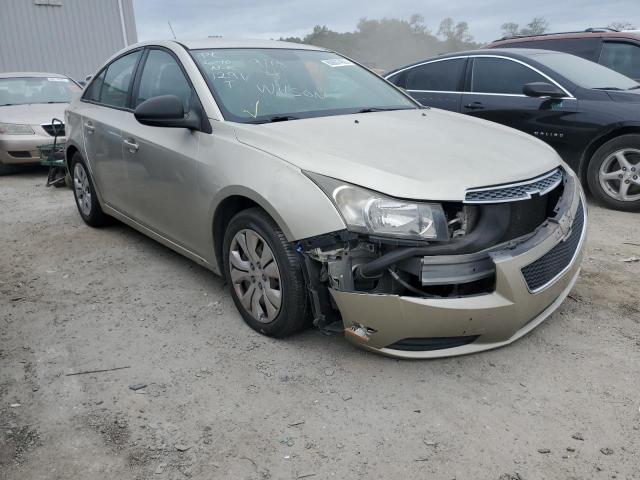 CHEVROLET CRUZE LS 2013 1g1pa5sh3d7141291