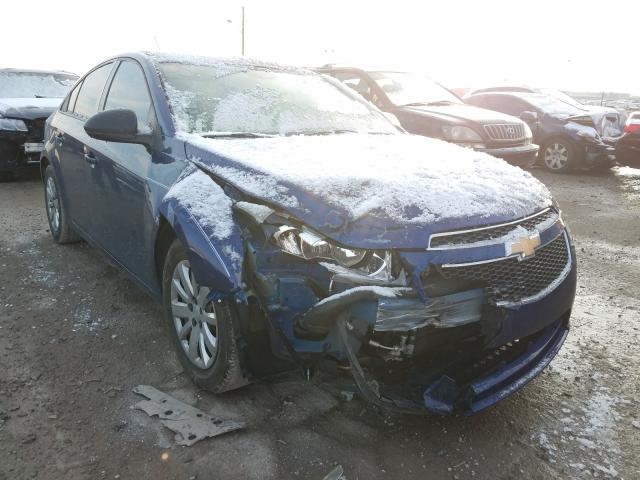 CHEVROLET CRUZE LS 2013 1g1pa5sh3d7148242