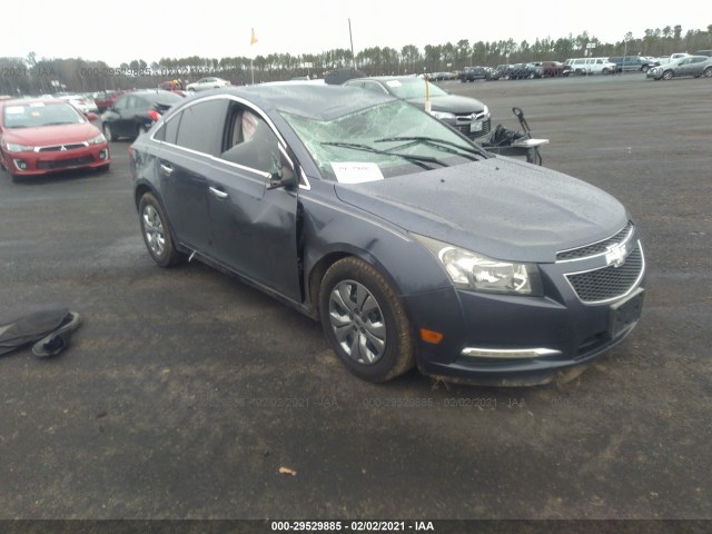 CHEVROLET CRUZE 2013 1g1pa5sh3d7149195