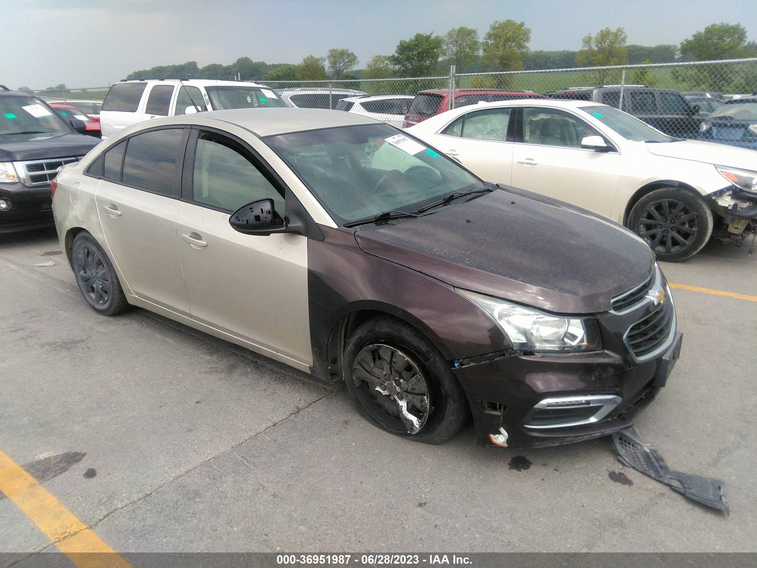 CHEVROLET CRUZE 2013 1g1pa5sh3d7151237