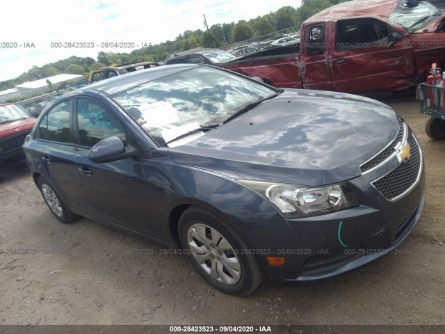 CHEVROLET CRUZE 2013 1g1pa5sh3d7155112