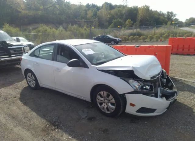 CHEVROLET CRUZE 2013 1g1pa5sh3d7168782