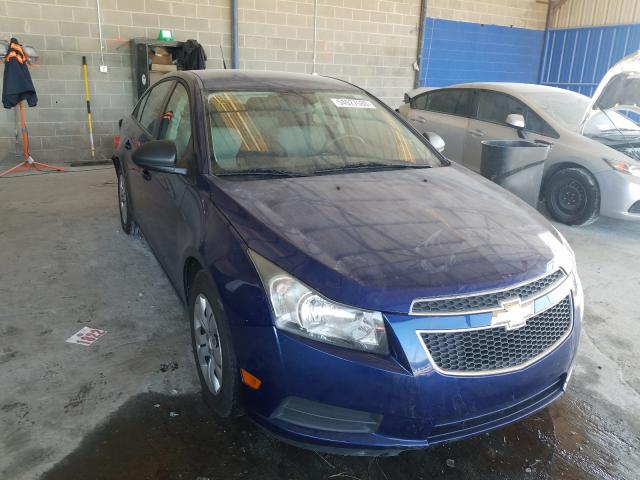 CHEVROLET CRUZE LS 2013 1g1pa5sh3d7169222