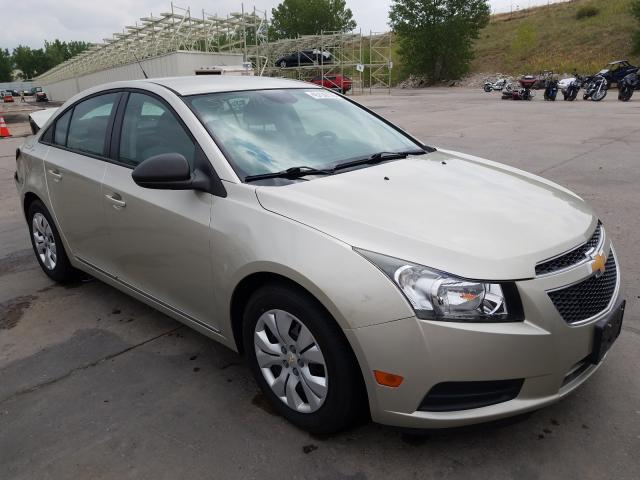 CHEVROLET CRUZE LS 2013 1g1pa5sh3d7176266