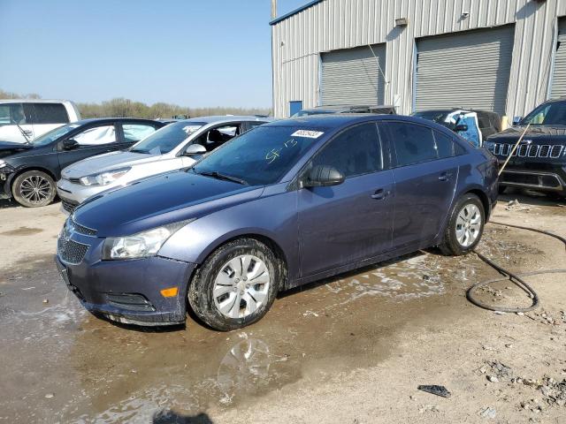 CHEVROLET CRUZE LS 2013 1g1pa5sh3d7180527