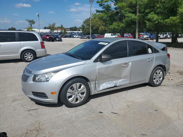 CHEVROLET CRUZE LS 2013 1g1pa5sh3d7180558